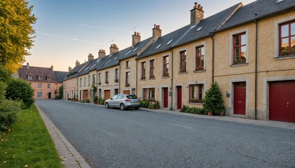 les quartiers les plus prisés pour l'achat immobilier en auvergne en 2024