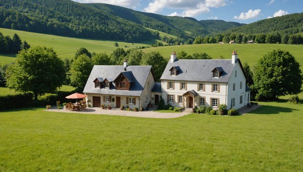 Les étapes juridiques essentielles pour acheter un bien immobilier en Auvergne