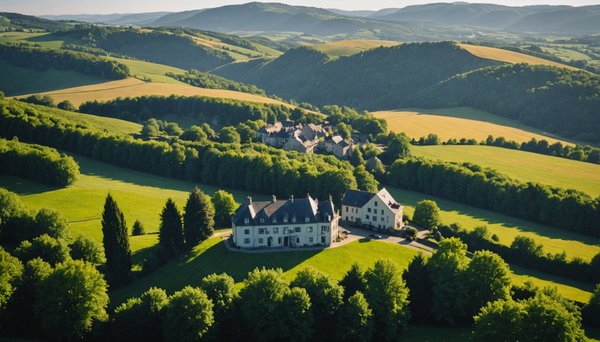 Les impacts des nouvelles lois fiscales sur l'immobilier en Auvergne en 2024