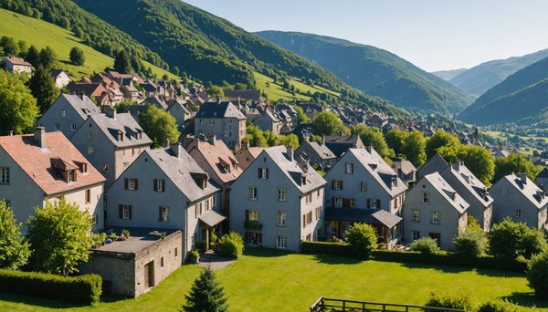 Tendances du marché immobilier en Auvergne : opportunités et défis de l'investissement locatif