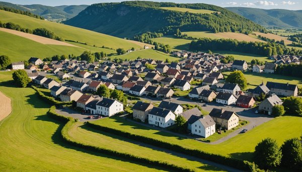Évolution du marché immobilier en Auvergne : tendances et opportunités 2024