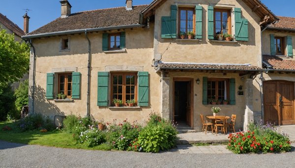 rénover sa maison en auvergne : astuces pour valoriser un bien immobilier local