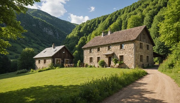 les meilleures techniques de rénovation durable adaptées au climat de l'auvergne
