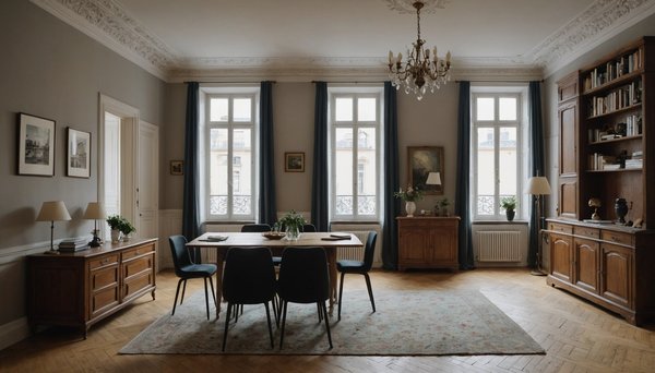 comment optimiser la rénovation d'un appartement ancien en auvergne pour un investissement rentable