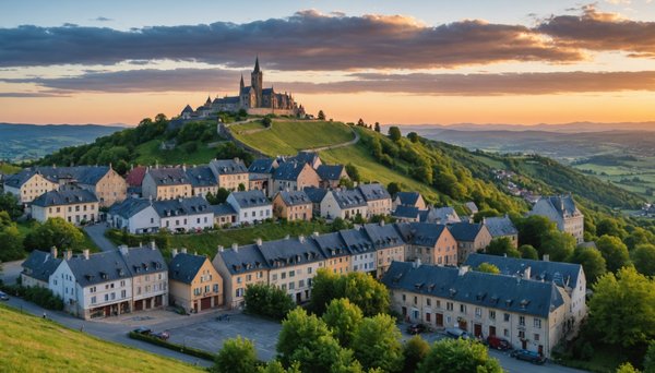 évolution du marché immobilier en auvergne : opportunités et défis actuels