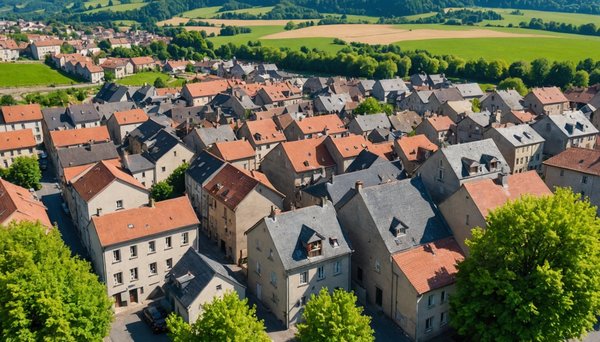 quels quartiers privilégier en auvergne pour un investissement immobilier rentable
