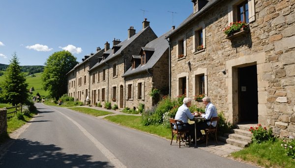 Les avantages du cadre de vie auvergnat pour les nouveaux habitants