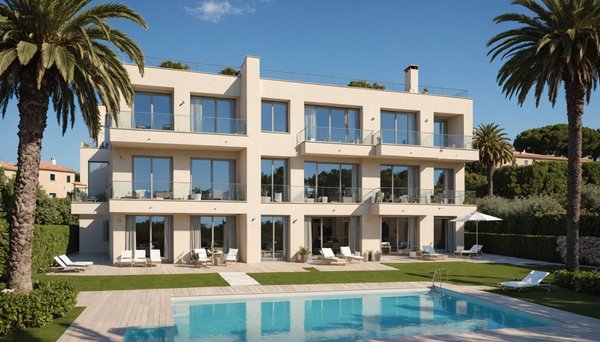 Appartements de luxe à sanary-sur-mer : dernières tendances et conseils d'investissement