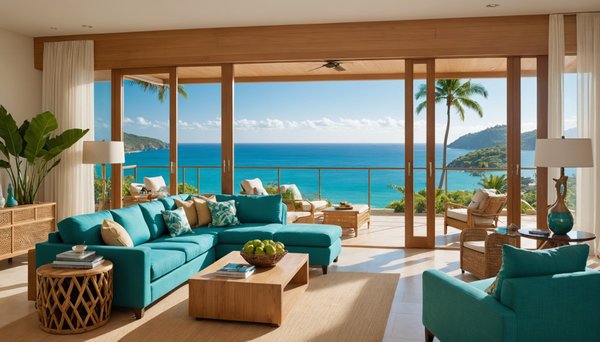 Appartement tamarin guide : cadre de vie et région
